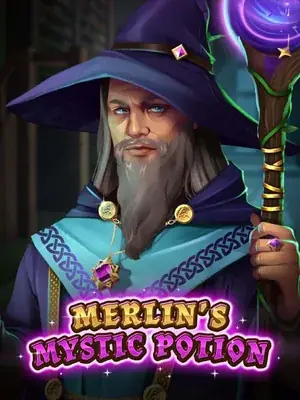 Merlin's Mystic Potion