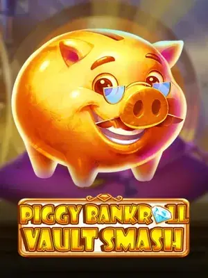 Piggy Bankroll Vault Smash