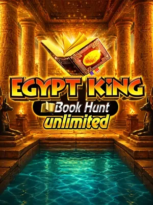 Egypt King Book Hunt Unlimited